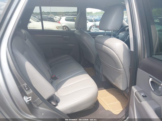 Продаж на аукціоні авто 2011 Hyundai Santa Fe Gls, vin: 5XYZG3AB2BG010076, номер лоту: 45380924