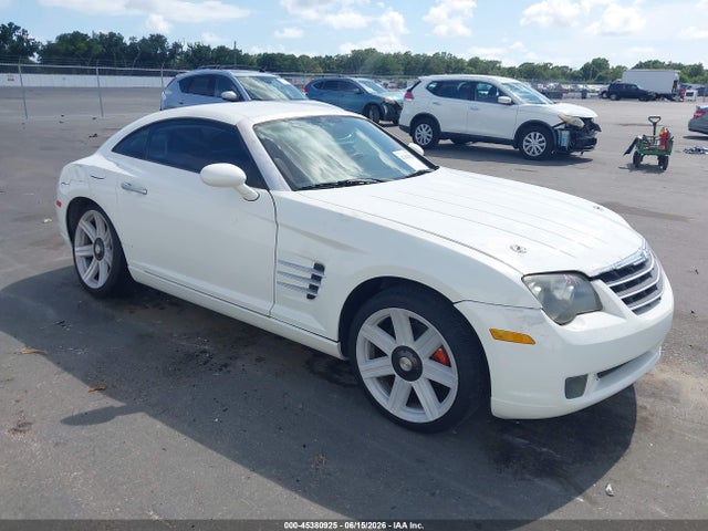 Продаж на аукціоні авто 2004 Chrysler Crossfire, vin: 1C3AN69L04X016481, номер лоту: 45380925
