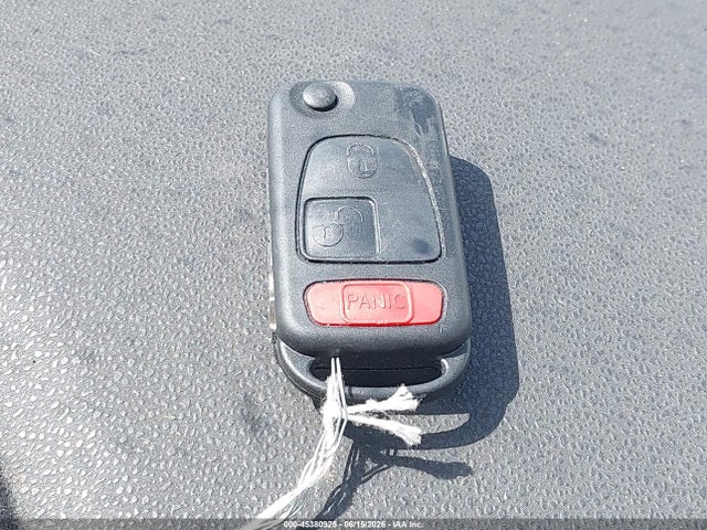 45380925 :رقم المزاد ، 1C3AN69L04X016481 vin ، 2004 Chrysler Crossfire مزاد بيع