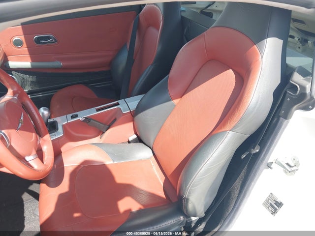 45380925 :رقم المزاد ، 1C3AN69L04X016481 vin ، 2004 Chrysler Crossfire مزاد بيع