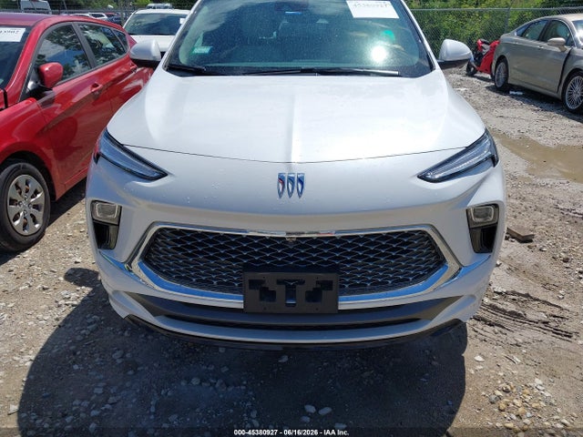 Aukcja sprzedaży 2024 Buick Encore Gx Avenir Awd, vin: KL4AMGSL5RB215734, numer aukcji: 45380927
