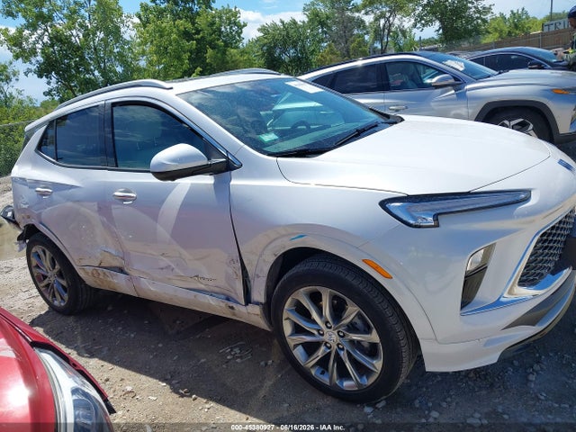 Aukcja sprzedaży 2024 Buick Encore Gx Avenir Awd, vin: KL4AMGSL5RB215734, numer aukcji: 45380927