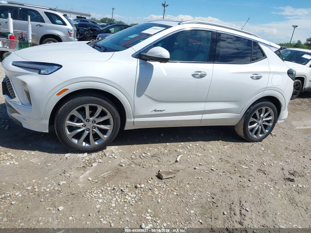 Aukcja sprzedaży 2024 Buick Encore Gx Avenir Awd, vin: KL4AMGSL5RB215734, numer aukcji: 45380927