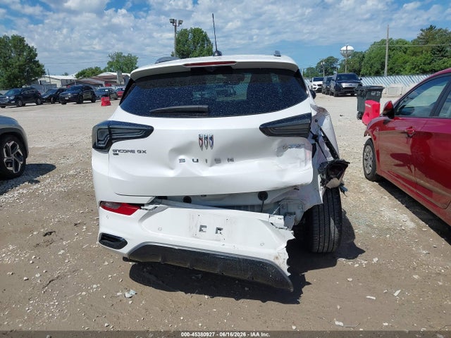 Aukcja sprzedaży 2024 Buick Encore Gx Avenir Awd, vin: KL4AMGSL5RB215734, numer aukcji: 45380927