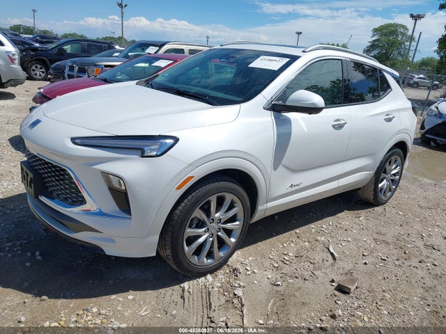 Aukcja sprzedaży 2024 Buick Encore Gx Avenir Awd, vin: KL4AMGSL5RB215734, numer aukcji: 45380927