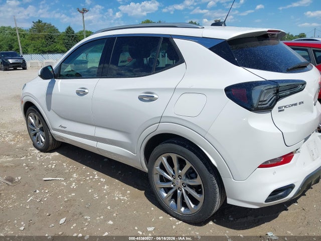 Aukcja sprzedaży 2024 Buick Encore Gx Avenir Awd, vin: KL4AMGSL5RB215734, numer aukcji: 45380927