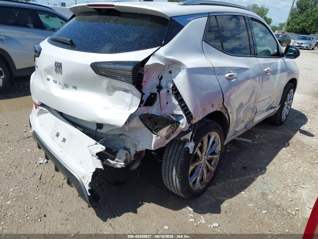 Aukcja sprzedaży 2024 Buick Encore Gx Avenir Awd, vin: KL4AMGSL5RB215734, numer aukcji: 45380927