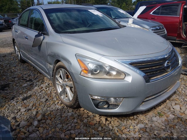 2015 Nissan Altima 2.5 Sl მანქანა იყიდება აუქციონზე, vin: 1N4AL3AP7FN344824, აუქციონის ნომერი: 45380929