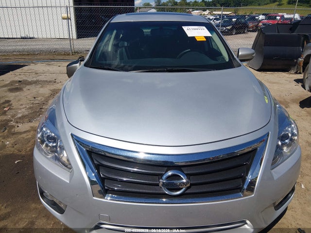 2015 Nissan Altima 2.5 Sl მანქანა იყიდება აუქციონზე, vin: 1N4AL3AP7FN344824, აუქციონის ნომერი: 45380929