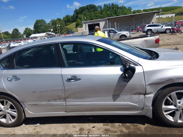 2015 Nissan Altima 2.5 Sl მანქანა იყიდება აუქციონზე, vin: 1N4AL3AP7FN344824, აუქციონის ნომერი: 45380929