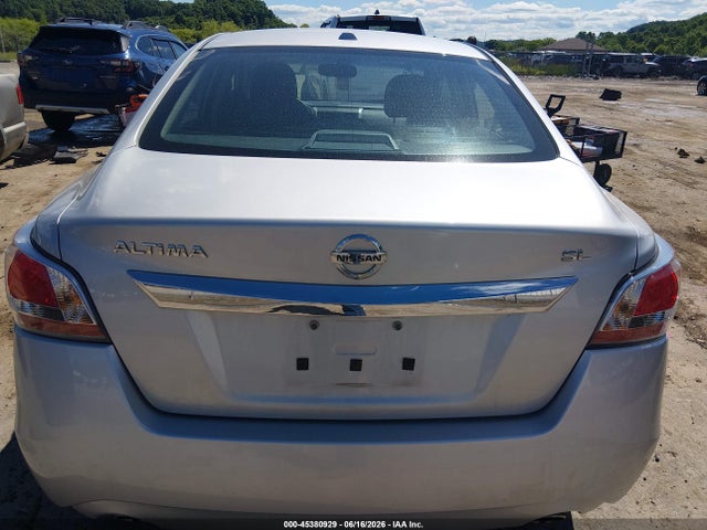 2015 Nissan Altima 2.5 Sl მანქანა იყიდება აუქციონზე, vin: 1N4AL3AP7FN344824, აუქციონის ნომერი: 45380929