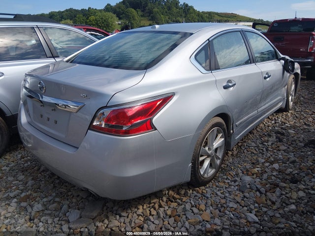2015 Nissan Altima 2.5 Sl მანქანა იყიდება აუქციონზე, vin: 1N4AL3AP7FN344824, აუქციონის ნომერი: 45380929