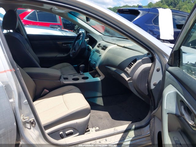 2015 Nissan Altima 2.5 Sl მანქანა იყიდება აუქციონზე, vin: 1N4AL3AP7FN344824, აუქციონის ნომერი: 45380929