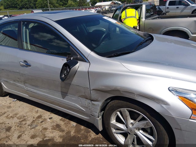 2015 Nissan Altima 2.5 Sl მანქანა იყიდება აუქციონზე, vin: 1N4AL3AP7FN344824, აუქციონის ნომერი: 45380929