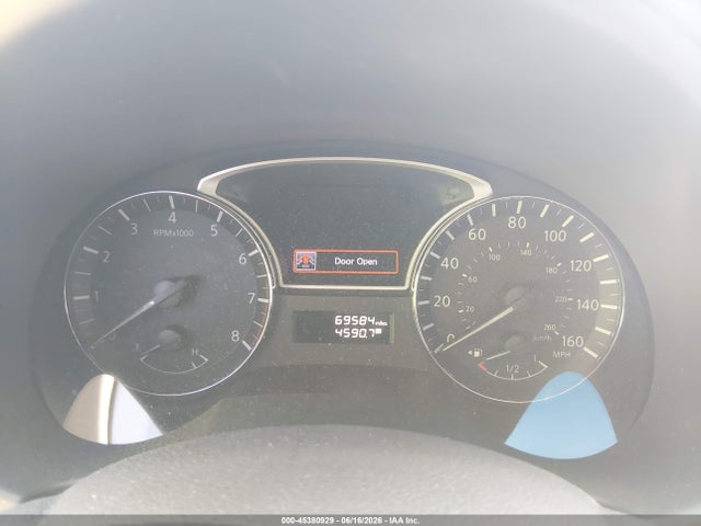 2015 Nissan Altima 2.5 Sl მანქანა იყიდება აუქციონზე, vin: 1N4AL3AP7FN344824, აუქციონის ნომერი: 45380929