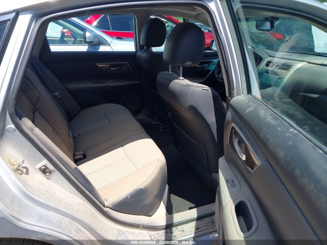 2015 Nissan Altima 2.5 Sl მანქანა იყიდება აუქციონზე, vin: 1N4AL3AP7FN344824, აუქციონის ნომერი: 45380929