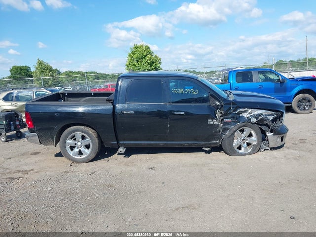 Aukcja sprzedaży 2014 Ram 1500 Lone Star, vin: 1C6RR7LT0ES444638, numer aukcji: 45380930