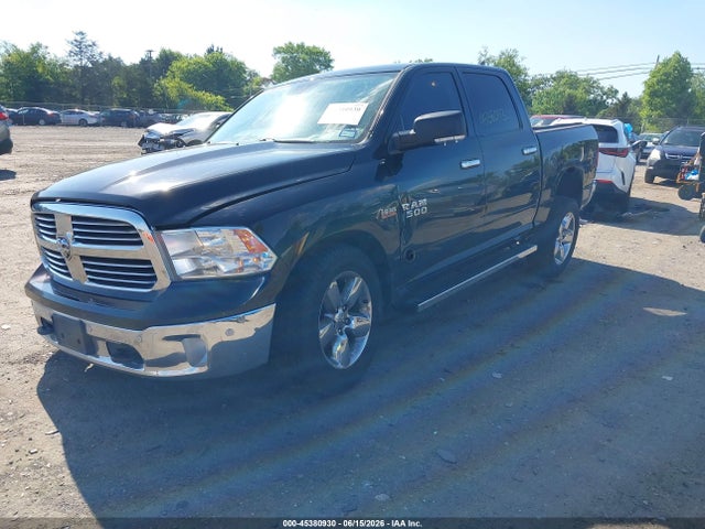 Aukcja sprzedaży 2014 Ram 1500 Lone Star, vin: 1C6RR7LT0ES444638, numer aukcji: 45380930