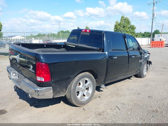 Aukcja sprzedaży 2014 Ram 1500 Lone Star, vin: 1C6RR7LT0ES444638, numer aukcji: 45380930