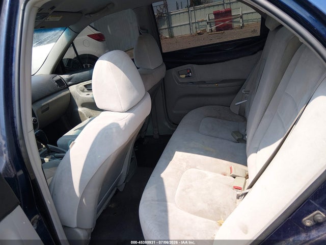 Aukcja sprzedaży 2007 Kia Spectra Ex, vin: KNAFE121575399201, numer aukcji: 45380931