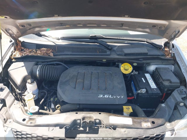 Dodge Grand Caravan Se 2017 2C4RDGBG9HR736533 Image 10