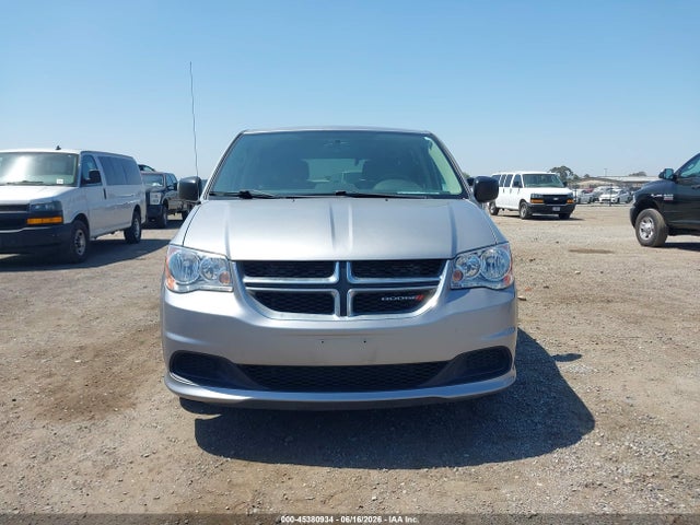 Dodge Grand Caravan Se 2017 2C4RDGBG9HR736533 Image 13