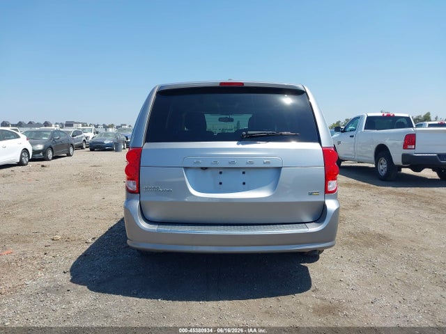 Dodge Grand Caravan Se 2017 2C4RDGBG9HR736533 Image 17