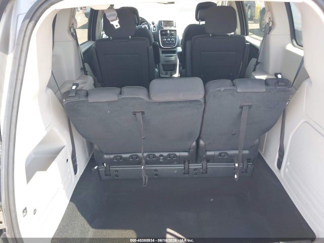 Dodge Grand Caravan Se 2017 2C4RDGBG9HR736533 Image 12