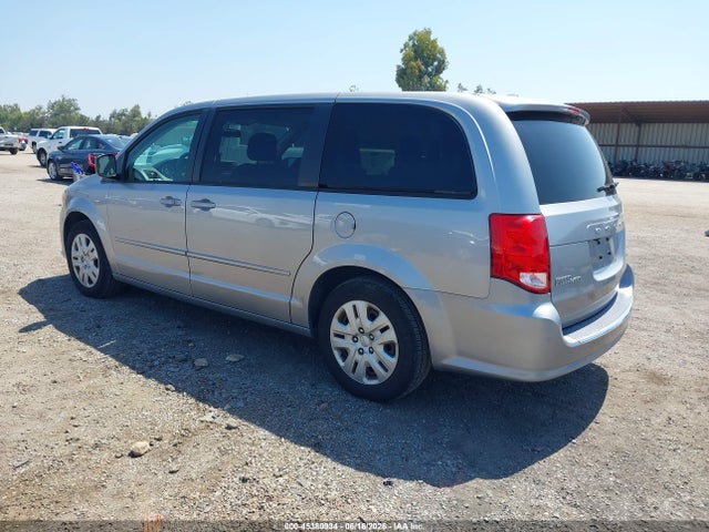 Dodge Grand Caravan Se 2017 2C4RDGBG9HR736533 Image 3