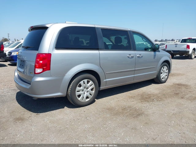 Dodge Grand Caravan Se 2017 2C4RDGBG9HR736533 Image 4