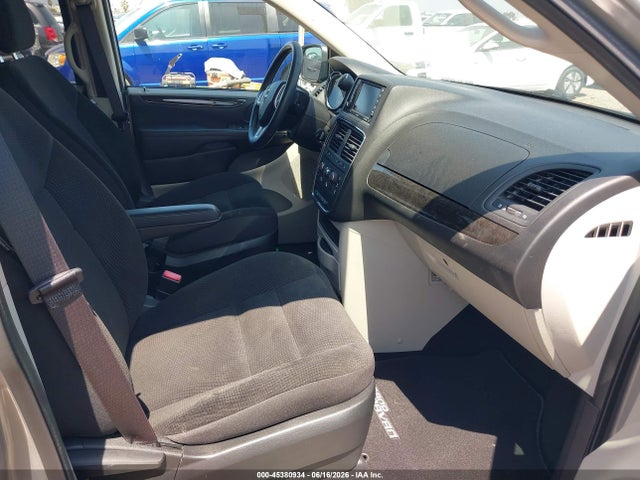 Dodge Grand Caravan Se 2017 2C4RDGBG9HR736533 Image 5