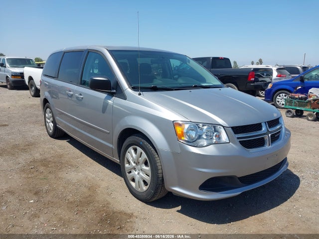 Dodge Grand Caravan Se 2017 2C4RDGBG9HR736533 Image 6