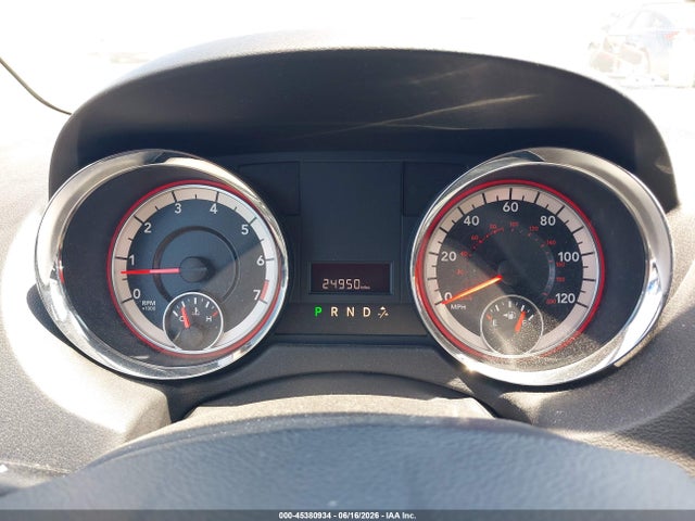 Dodge Grand Caravan Se 2017 2C4RDGBG9HR736533 Image 7