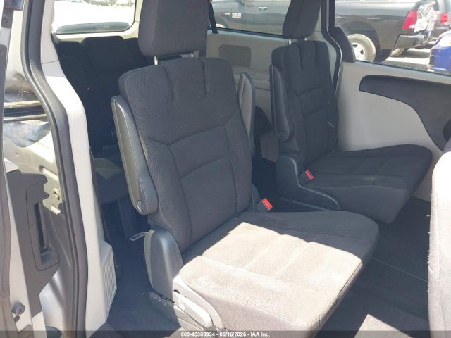 Dodge Grand Caravan Se 2017 2C4RDGBG9HR736533 Image 8