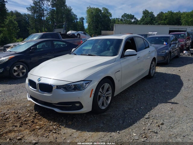 Продаж на аукціоні авто 2017 Bmw 330e Iperformance, vin: WBA8E1C55HK479966, номер лоту: 45380939