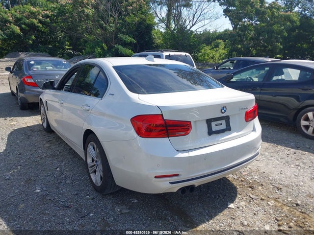 Продаж на аукціоні авто 2017 Bmw 330e Iperformance, vin: WBA8E1C55HK479966, номер лоту: 45380939