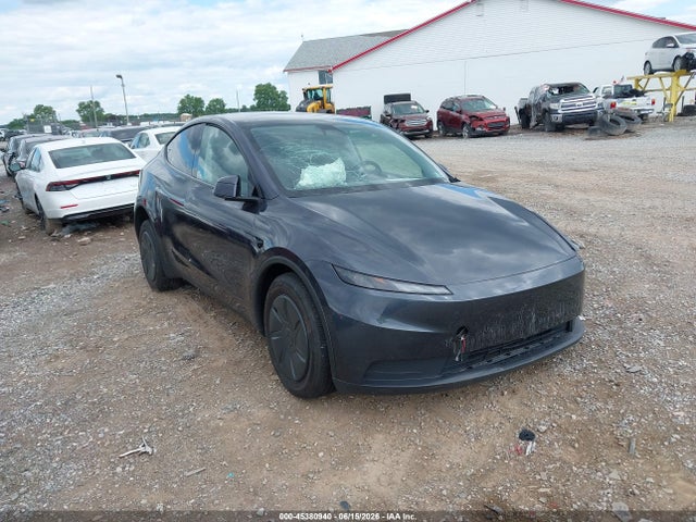 Tesla Model Y Premium Rear-wheel Drive/rear-wheel Drive 2026 7SAYGDED7TA589958 головне зображення