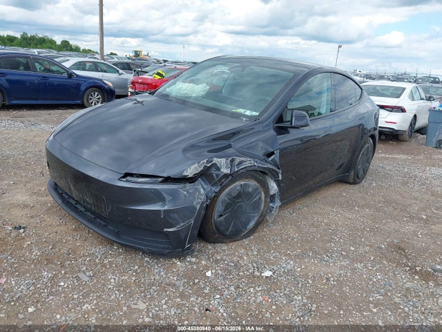 Aukcja sprzedaży 2026 Tesla Model Y Premium Rear-wheel Drive/rear-wheel Drive, vin: 7SAYGDED7TA589958, numer aukcji: 45380940