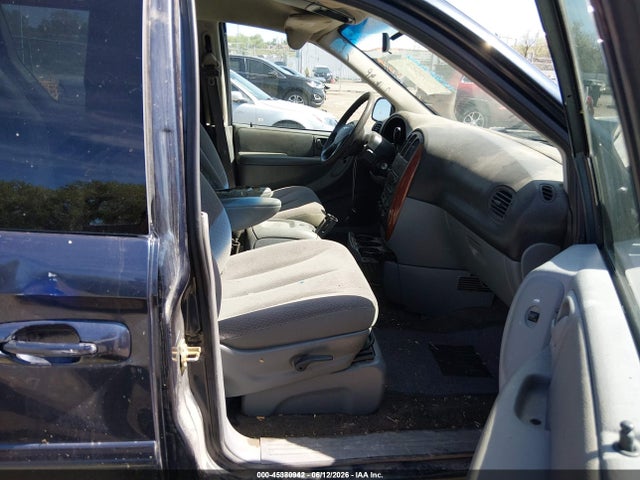 2007 Chrysler Town & Country Lx მანქანა იყიდება აუქციონზე, vin: 2A8GP44R17R122529, აუქციონის ნომერი: 45380942