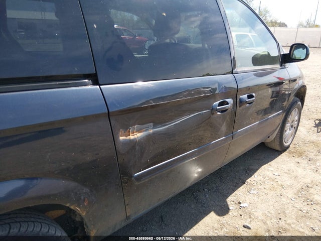 2007 Chrysler Town & Country Lx მანქანა იყიდება აუქციონზე, vin: 2A8GP44R17R122529, აუქციონის ნომერი: 45380942