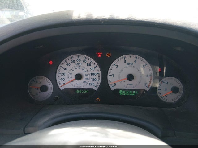2007 Chrysler Town & Country Lx მანქანა იყიდება აუქციონზე, vin: 2A8GP44R17R122529, აუქციონის ნომერი: 45380942