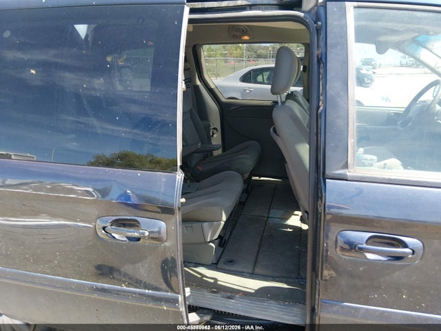 2007 Chrysler Town & Country Lx მანქანა იყიდება აუქციონზე, vin: 2A8GP44R17R122529, აუქციონის ნომერი: 45380942
