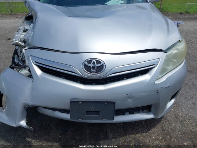 Auction sale of the 2011 Toyota Camry Hybrid, vin: 4T1BB3EK1BU142010, lot number: 45380950
