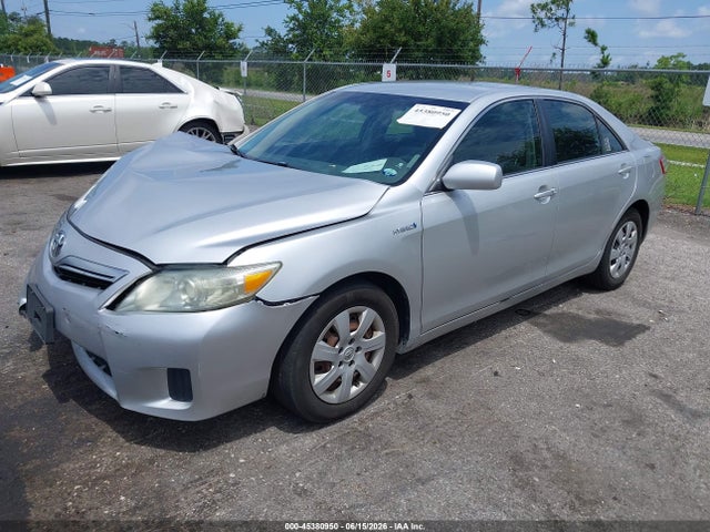 Aukcja sprzedaży 2011 Toyota Camry Hybrid, vin: 4T1BB3EK1BU142010, numer aukcji: 45380950