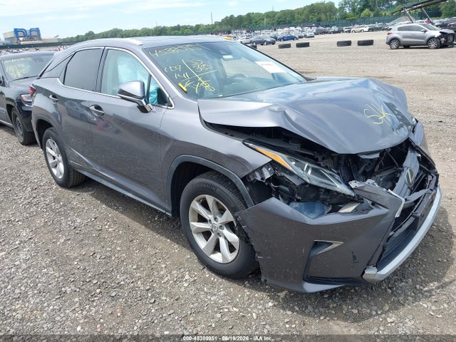 45380951 :رقم المزاد ، 2T2BZMCA2HC074236 vin ، 2017 Lexus Rx 350 مزاد بيع