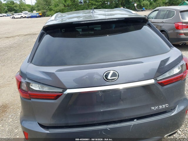 Aukcja sprzedaży 2017 Lexus Rx 350, vin: 2T2BZMCA2HC074236, numer aukcji: 45380951