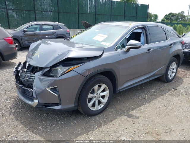 Aukcja sprzedaży 2017 Lexus Rx 350, vin: 2T2BZMCA2HC074236, numer aukcji: 45380951