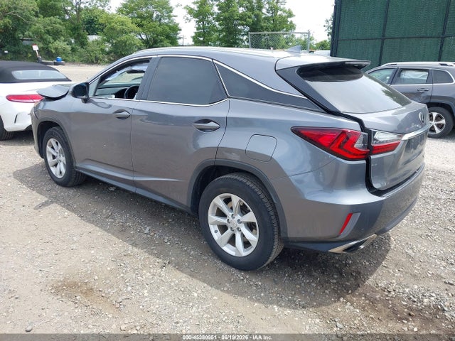 Aukcja sprzedaży 2017 Lexus Rx 350, vin: 2T2BZMCA2HC074236, numer aukcji: 45380951