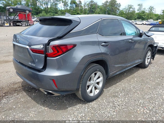Aukcja sprzedaży 2017 Lexus Rx 350, vin: 2T2BZMCA2HC074236, numer aukcji: 45380951
