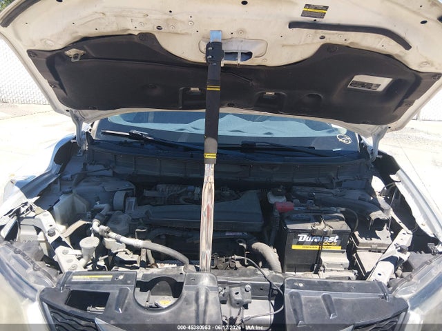 Aukcja sprzedaży 2014 Nissan Rogue Sv, vin: 5N1AT2MT6EC823593, numer aukcji: 45380953